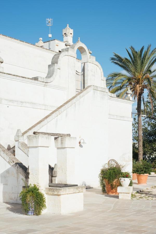 Masseria Torremossa Фазано Экстерьер фото