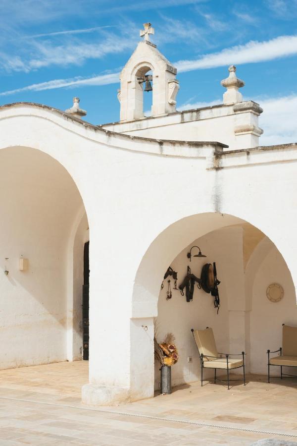 Masseria Torremossa Фазано Экстерьер фото