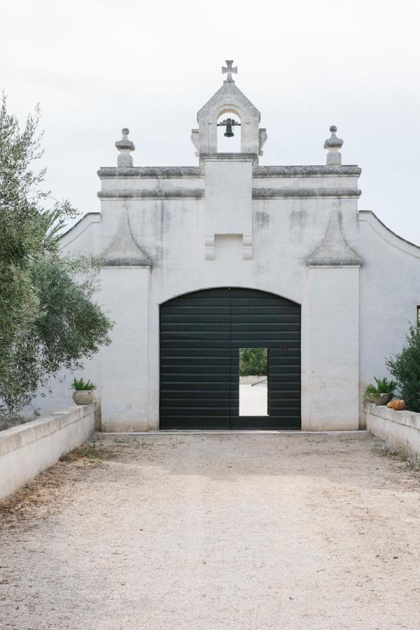 Masseria Torremossa Фазано Экстерьер фото