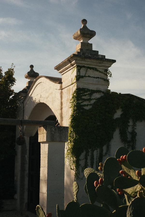 Masseria Torremossa Фазано Экстерьер фото