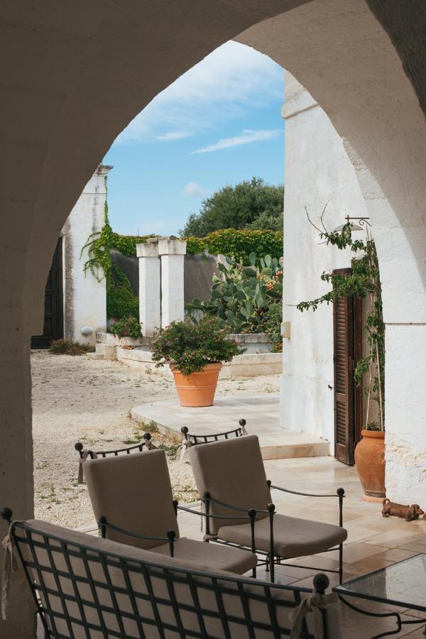 Masseria Torremossa Фазано Экстерьер фото