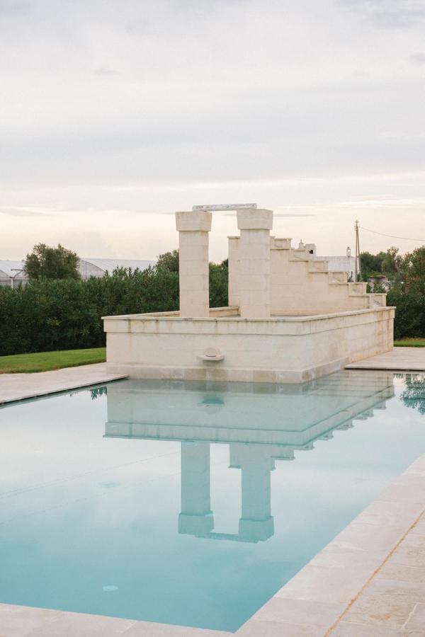 Masseria Torremossa Фазано Экстерьер фото