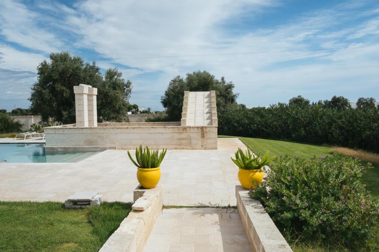 Masseria Torremossa Фазано Экстерьер фото