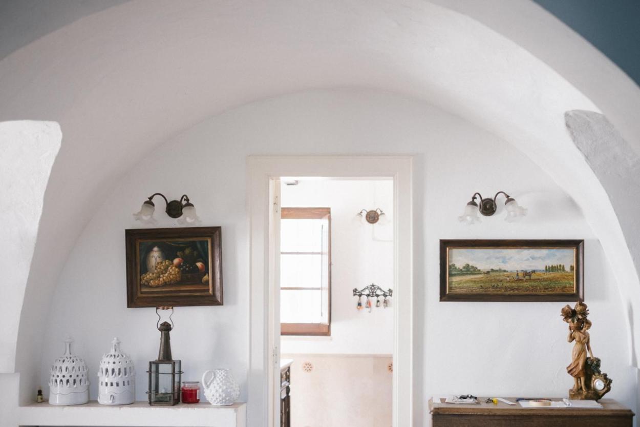 Masseria Torremossa Фазано Экстерьер фото