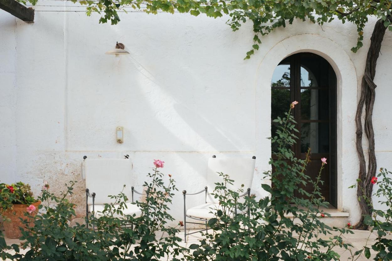 Masseria Torremossa Фазано Экстерьер фото