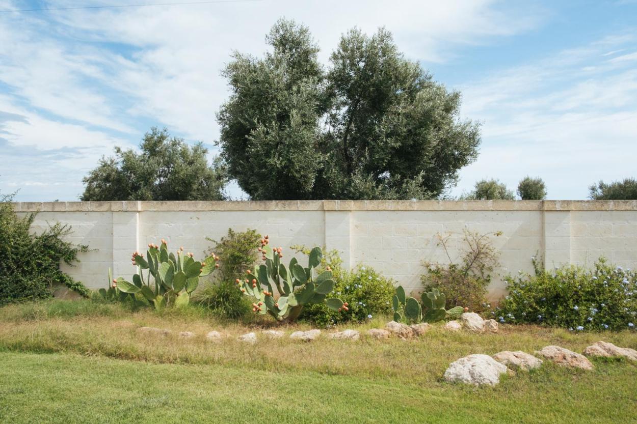 Masseria Torremossa Фазано Экстерьер фото