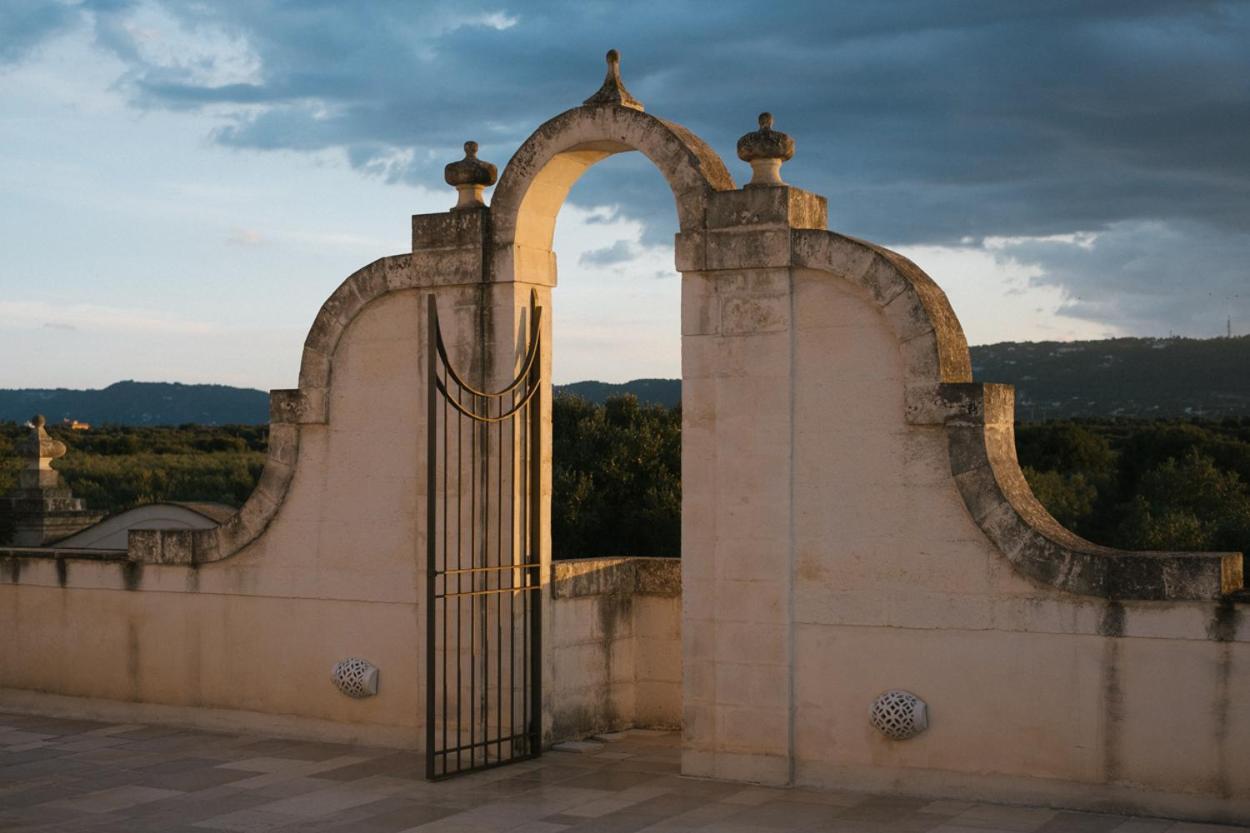 Masseria Torremossa Фазано Экстерьер фото