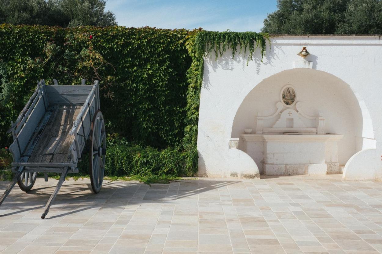Masseria Torremossa Фазано Экстерьер фото
