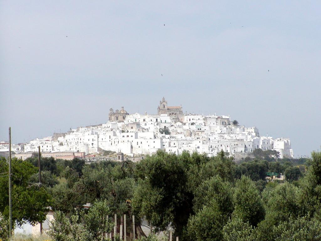 Masseria Torremossa Фазано Экстерьер фото