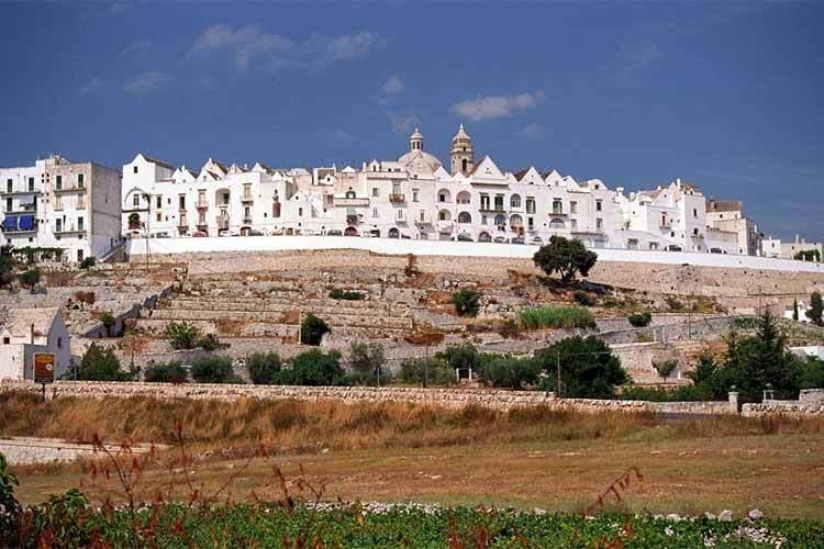 Masseria Torremossa Фазано Экстерьер фото