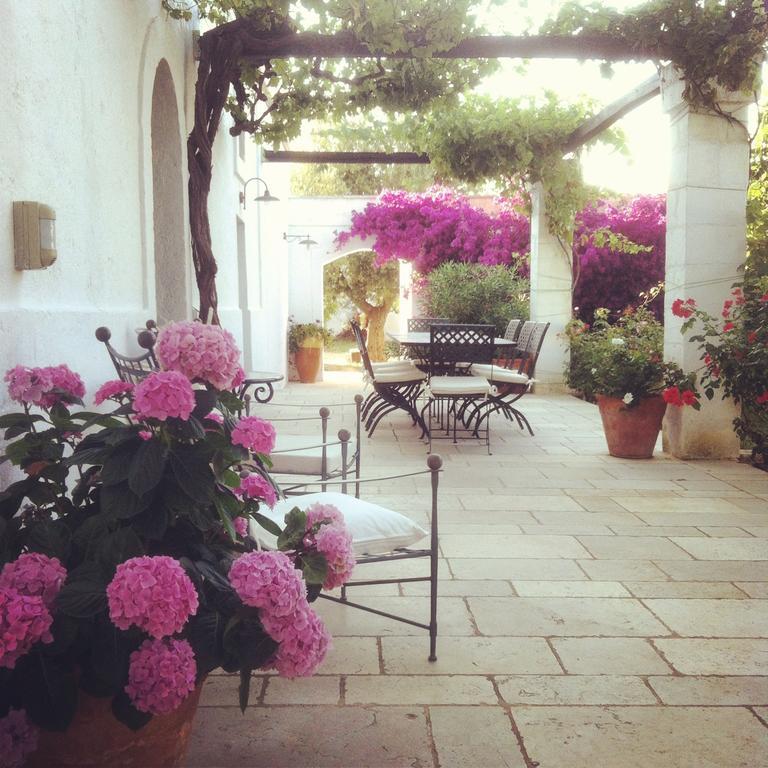 Masseria Torremossa Фазано Экстерьер фото