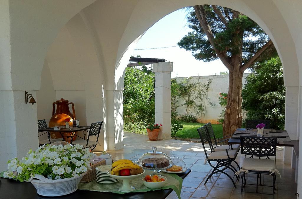 Masseria Torremossa Фазано Экстерьер фото