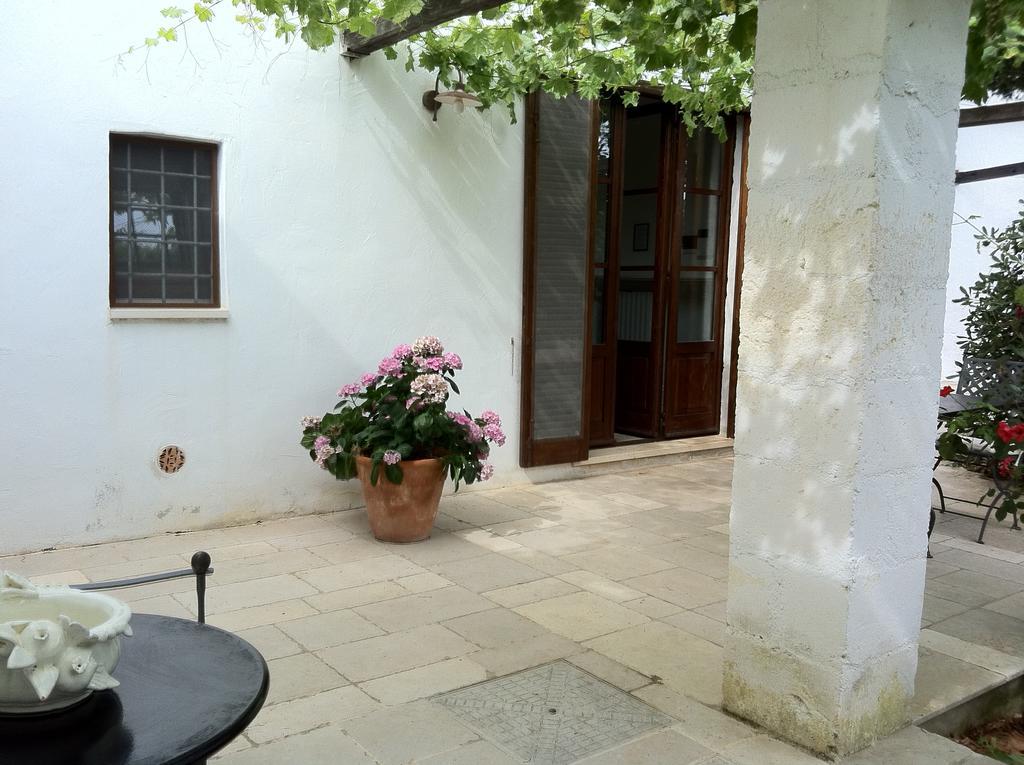 Masseria Torremossa Фазано Номер фото
