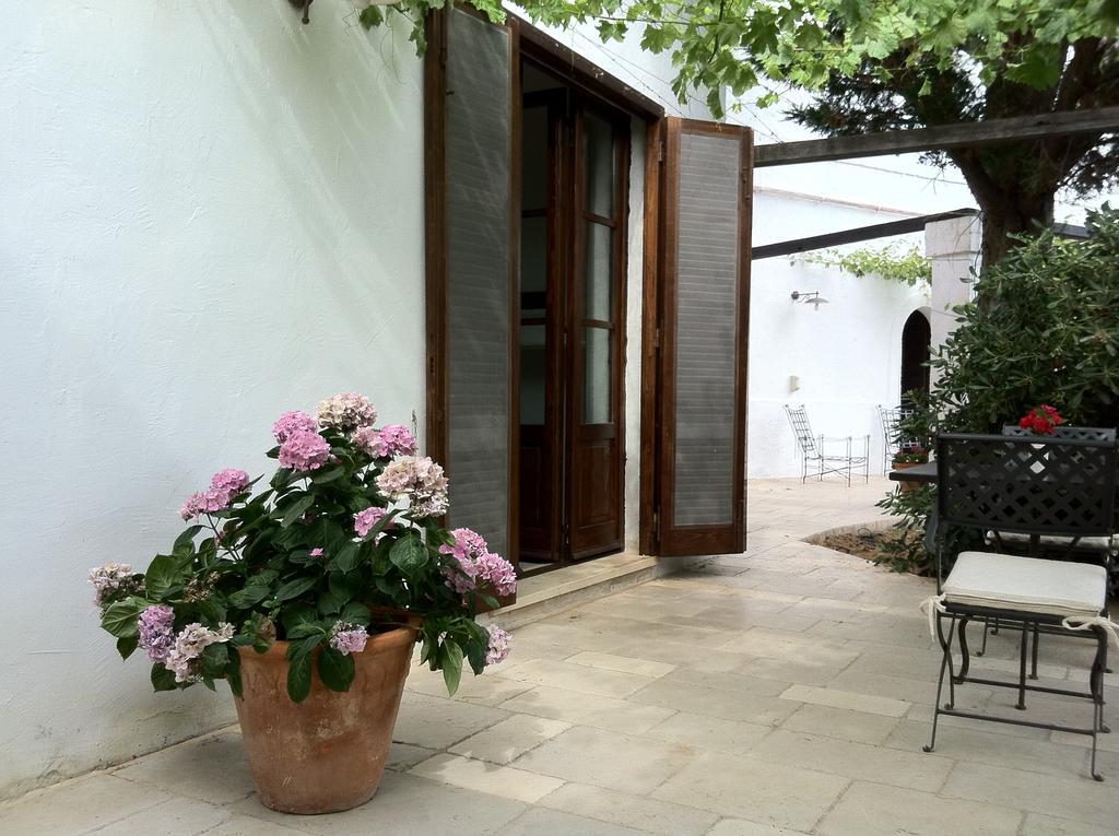 Masseria Torremossa Фазано Номер фото