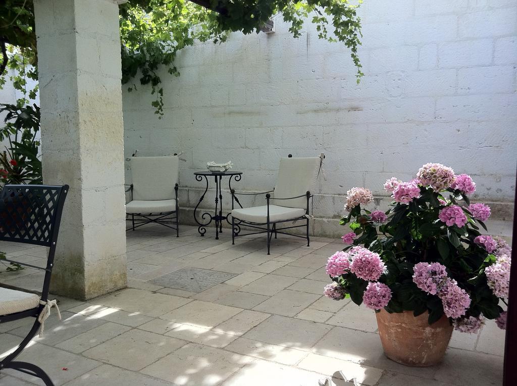 Masseria Torremossa Фазано Номер фото
