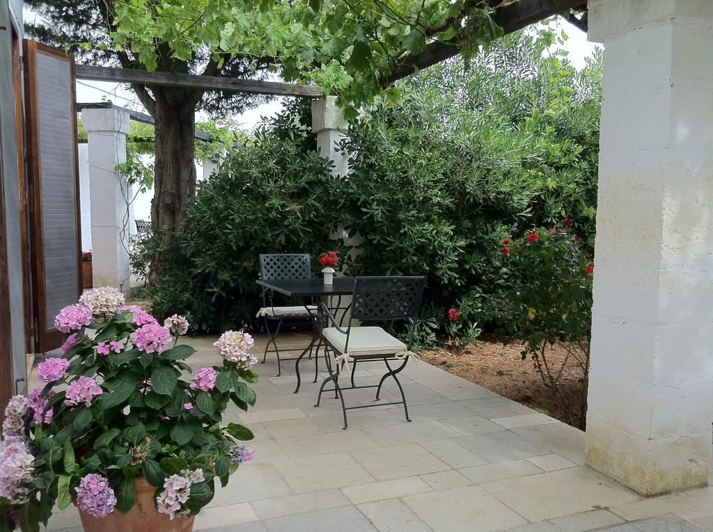 Masseria Torremossa Фазано Номер фото