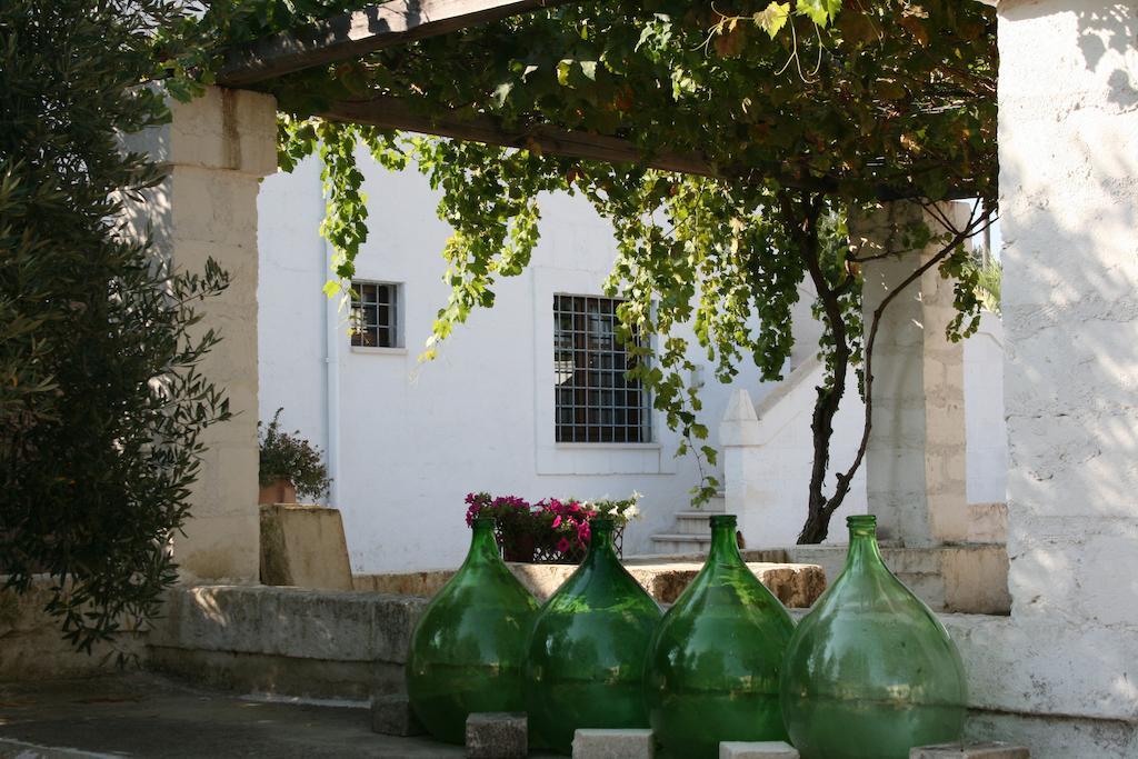 Masseria Torremossa Фазано Экстерьер фото