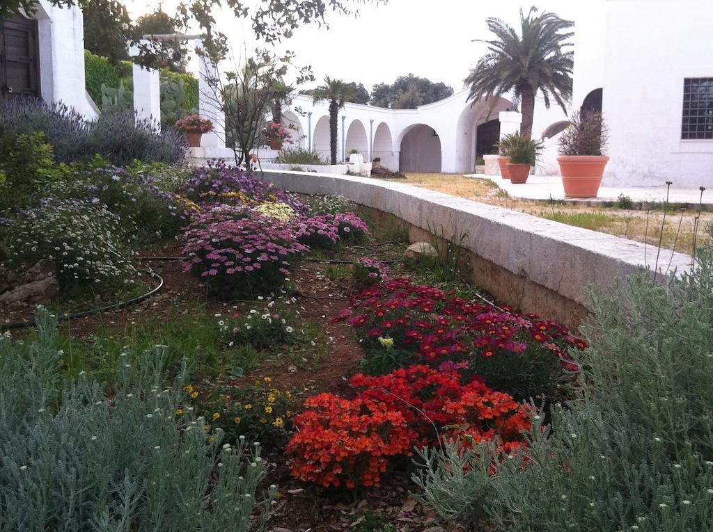 Masseria Torremossa Фазано Экстерьер фото