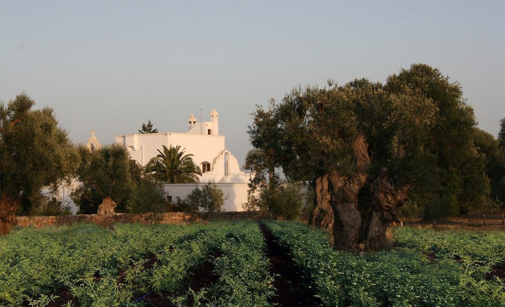 Masseria Torremossa Фазано Экстерьер фото
