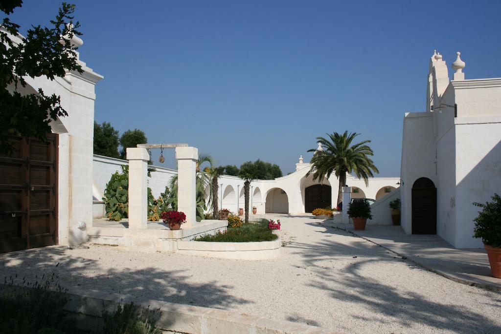 Masseria Torremossa Фазано Экстерьер фото