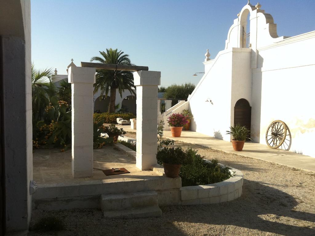 Masseria Torremossa Фазано Экстерьер фото