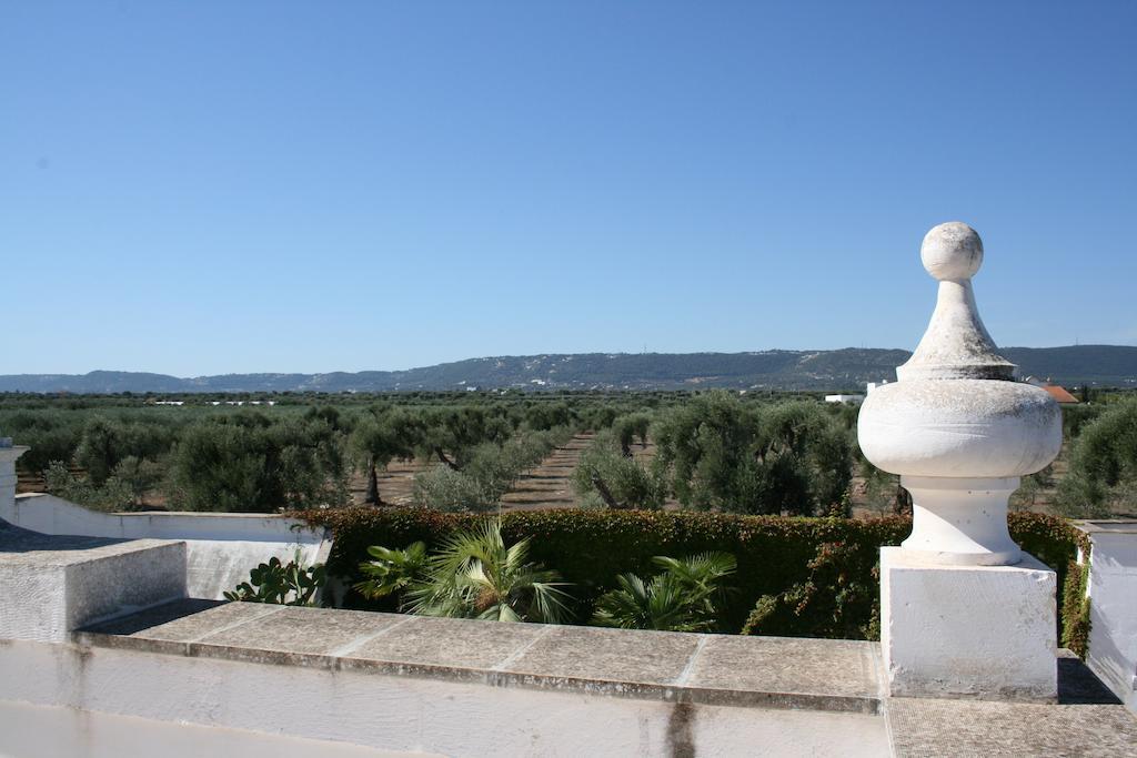 Masseria Torremossa Фазано Экстерьер фото