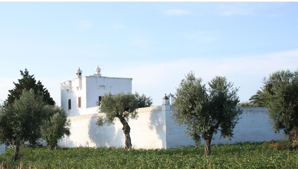 Masseria Torremossa Фазано Экстерьер фото