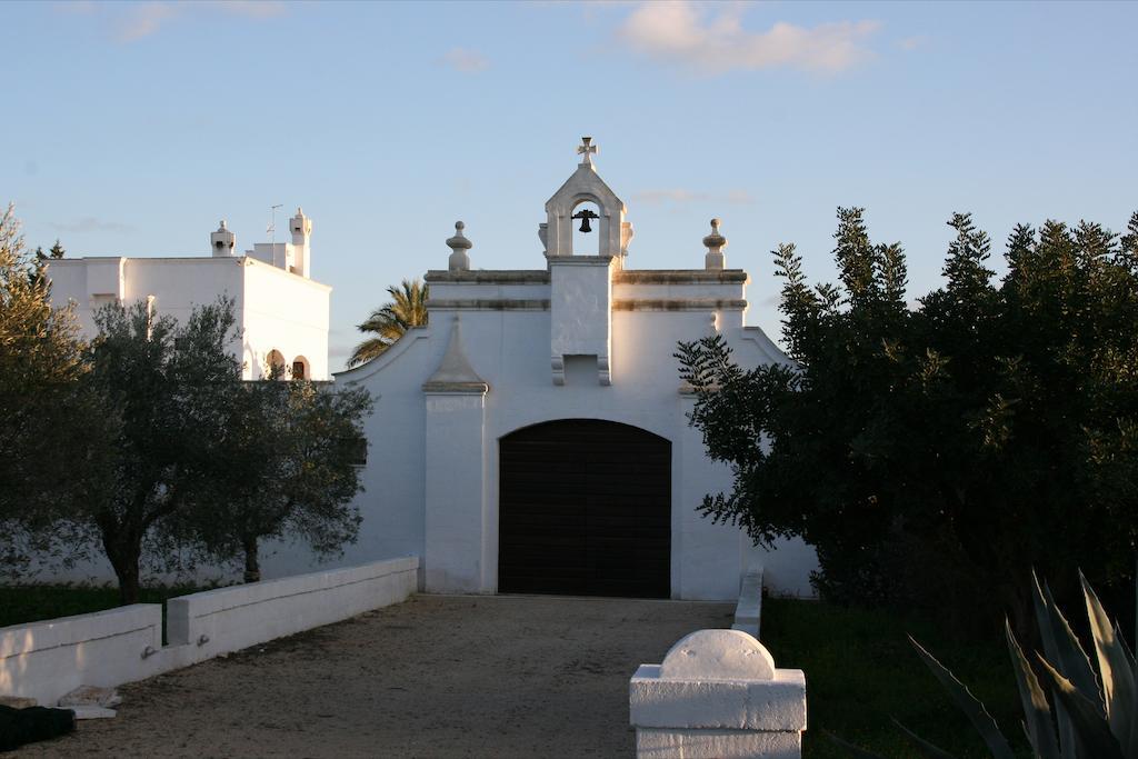 Masseria Torremossa Фазано Экстерьер фото