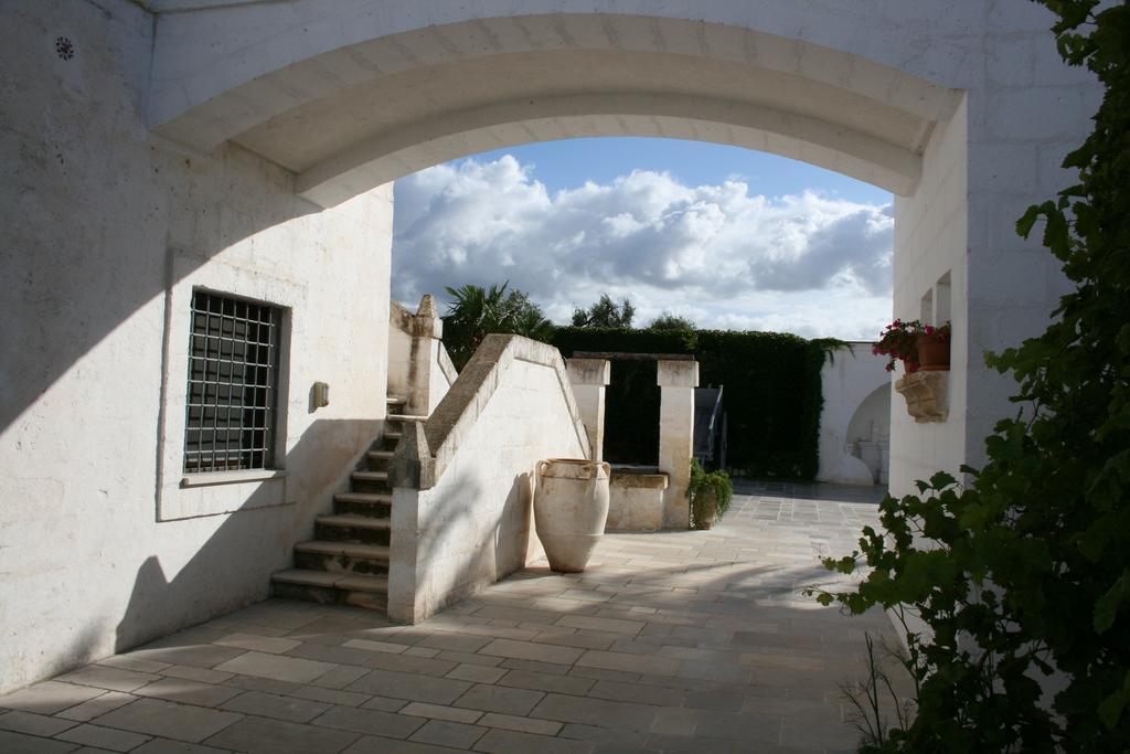 Masseria Torremossa Фазано Экстерьер фото